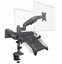 Изображение North Bayou Uchwyt biurkowy na monitor 17" - 27" i laptopa (H180-FP)