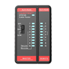 Picture of Habotest Network cable tester Habotest HT812A RJ45/RJ14/RJ12/RJ9