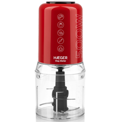 Attēls no Haeger CH-50W.009A Chop Master Pārtikas smalcinātā