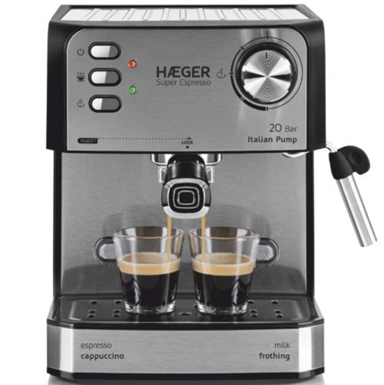 Picture of Haeger CM-85B.011A Super Espresso* Espresso automā