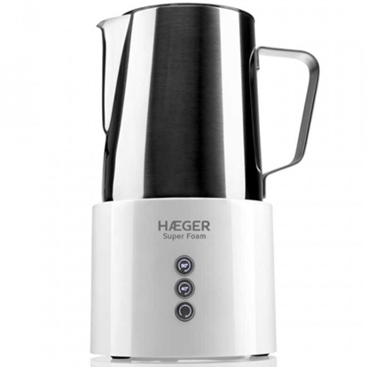 Attēls no Haeger MF-600.002A Super Foam Piena putotājs un si