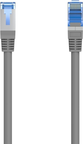 Picture of Hama Network Cable  CAT-6  1 Gbit/s  F/UTP ekranets  20 m  peleka - Vads