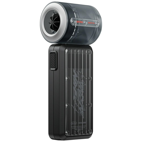 Изображение Hand fan Skinarma Gyro 4000 mAh    black