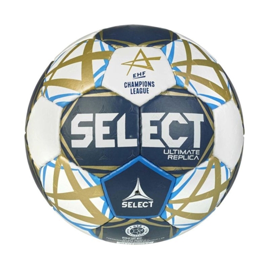 Изображение Handbola Select Ultimate Champions League replika 0 v25 Oficiālā EHF 13519