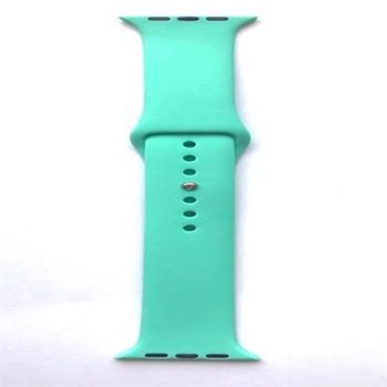 Picture of Handodo Apple Watch 42mm / 44mm Silicone Band Green