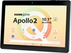 Picture of Hannspree HANNSpad Apollo 2 32 GB 25.6 cm (10.1") Mediatek 3 GB Wi-Fi 5 (802.11ac) Android 10 Black