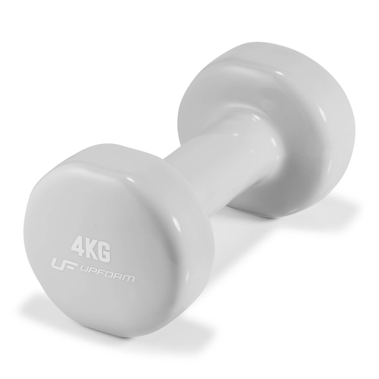 Picture of Hantele (1 gab.) Vinyl dumbbell 4 kg - UpForm