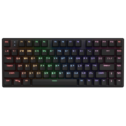 Picture of Hator HTK275UA Icefall Mecha Rainbow 82 Bezvadu Sp