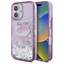 Picture of Hello Kitty Hello Kitty HKHCP16SL50PPU iPhone 16 6.1" purple/purple hardcase Liquid Glitter 50TH Anniversary Party