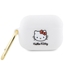 Picture of Hello Kitty Hello Kitty Silicone 3D Kitty Head case for AirPods Pro 2 (2022/2023) - white