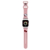 Picture of Hello Kitty Hello Kitty Silicone Kitty Head Strap for Apple Watch 42/44/45/49mm - Pink
