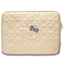 Изображение Hello Kitty Hello Kitty Zip PU Quilted Bows case for a 14" laptop - gold
