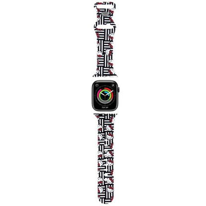 Picture of Hello Kitty Pasek HKAWMSDIESK Apple Watch 38|40|41