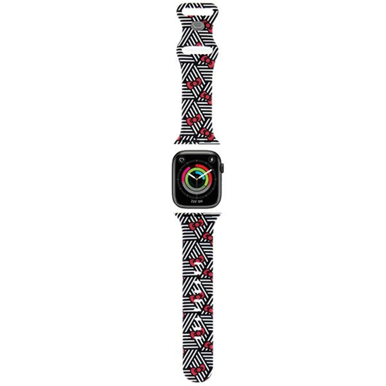 Изображение Hello Kitty Pasek HKAWMSDIEZK Apple Watch 38|40|41