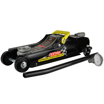 Attēls no Hidrauliskais pacēlājs uz rit. 2.5t. 80-360mm Geko