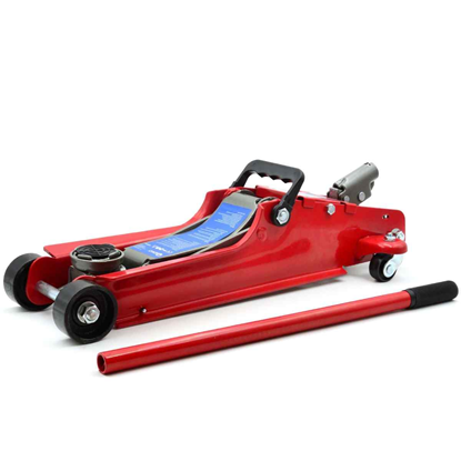 Attēls no Hidrauliskais pacēlājs uz rit. 2.5t. 85-385mm Smar