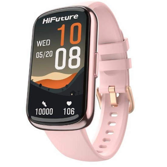 Изображение HiFuture EVO2 Pink Smartwatch (HSSW6RG)