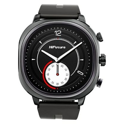 Изображение HiFuture FutureFit AIX Lite Smartwatch - Black