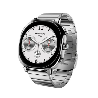 Изображение HiFuture FutureFit AIX Smartwatch - Silver