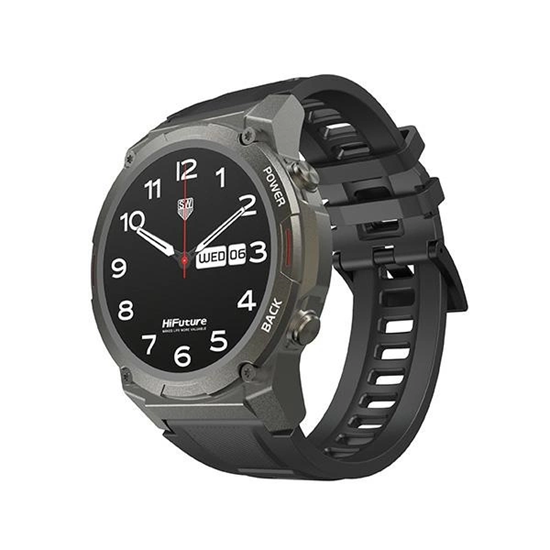 Picture of HiFuture FutureGo Mix2 Smartwatch - Black