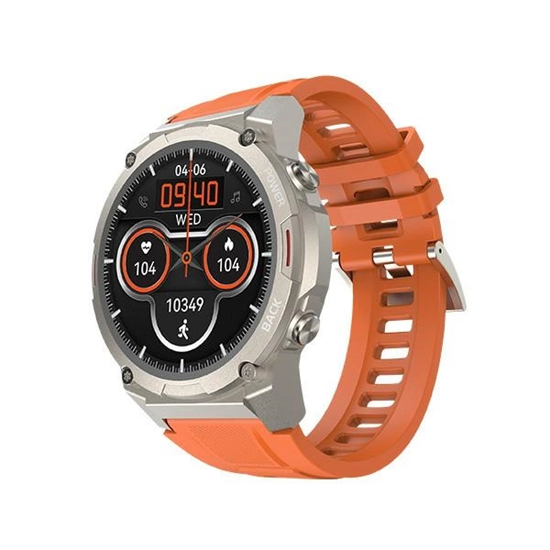 Picture of HiFuture FutureGo Mix2 Smartwatch - Orange