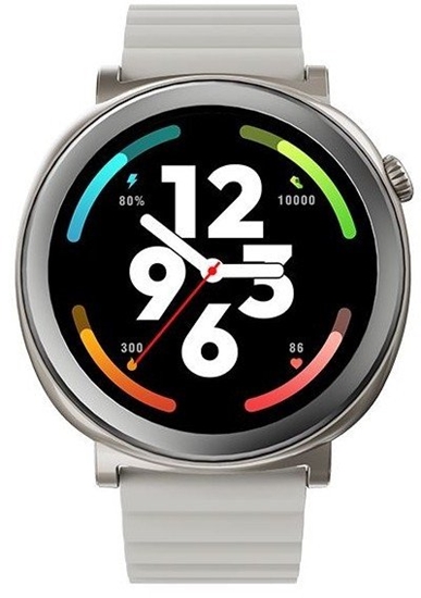 Picture of HiFuture smartwatch FutureGo Mix2gray/solace gray (HSF12SG) ENG