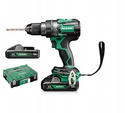 Изображение HIKOKI.SET 18V KC18DE WBZ (DS18DE + WH18DE) 2x5.0Ah MV HSC