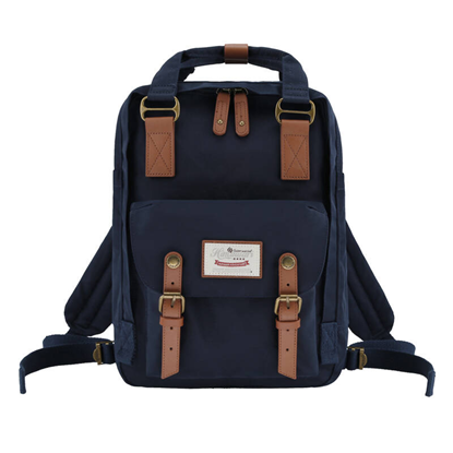Attēls no Himawari 188L 14'' laptop backpack (navy blue)