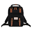 Picture of Himawari 188L black and brown 14'' laptop backpack