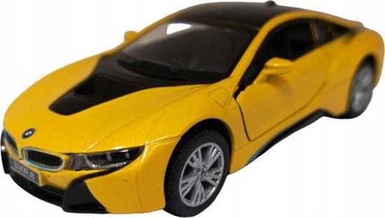 Picture of Hipo Auto BMWi8 4 kolory KT5379D p12 HIPO mix cena za 1 szt