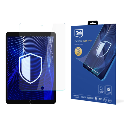 Picture of Hybrid glass 3mk FlexibleGlass Pro for iPad 10.9&q