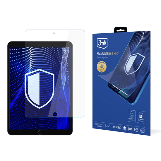 Picture of Hybrid glass 3mk FlexibleGlass Pro for iPad 10.9&q