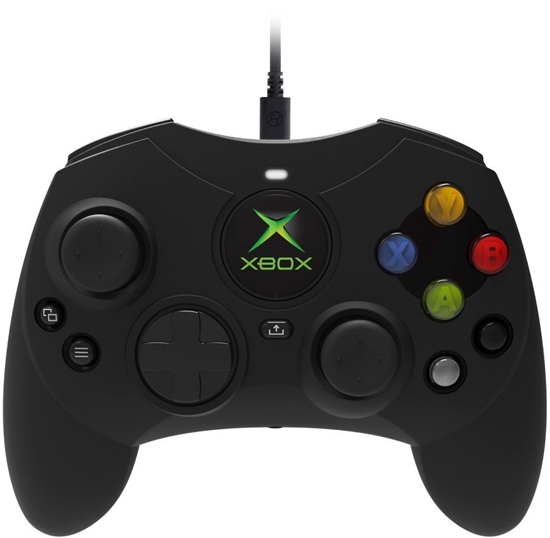 Изображение Hyperkin Controller Duchess kabelgebunden schwarz     XBOX
