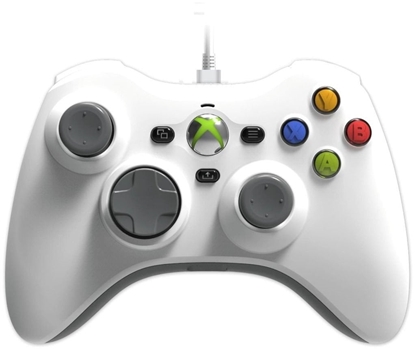 Изображение Hyperkin Controller Xenon   kabelgebunden weiß        XBOX