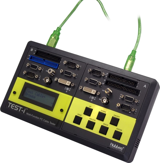Picture of Hobbes TEST-i All-in-One cable/interface test