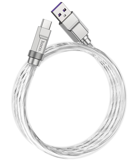 Picture of Hoco CA914821 Cable Type-A - Type-C / 100W / 1m