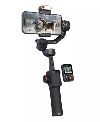 Picture of Hohem iSteady M7 + AI Tracker Kit Gimbal