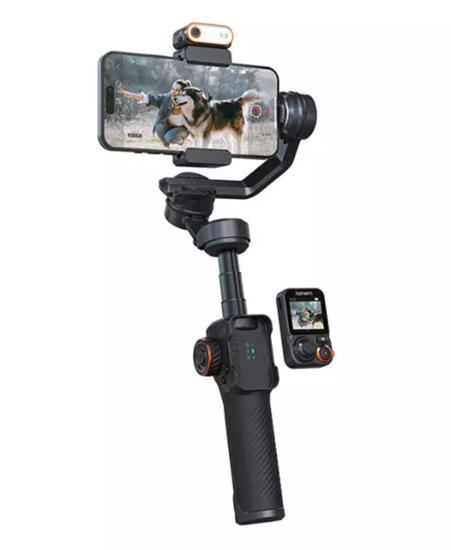 Picture of Hohem iSteady M7 + AI Tracker Kit Gimbal