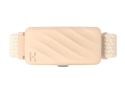Picture of Homedics SS-WB100CE-WW, WakeBand, Your Silent Alarm, Cream