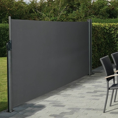 Picture of HORTUS Udtrækssejl enkelt 160 x 400 cm (211-906)