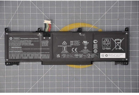 Picture of HP 44Wh Lithium-Polymer laptop