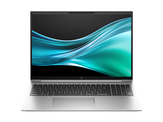 Picture of HP EliteBook 865 G11 | 16 " | WUXGA | 8540U | 16 GB | SSD | 512 GB | AMD Radeon 740M Graphics | Windows 11 Pro | Keyboard language US