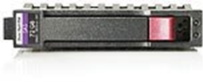 Attēls no HPE 652745-B21-RFB dysk twardy 500 GB 7200 RPM 2.5" SAS
