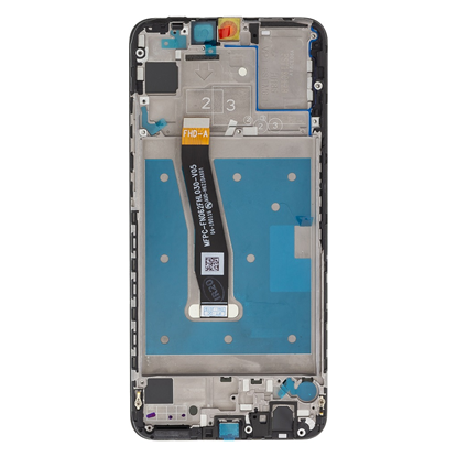 Attēls no Huawei P Smart 2019 LCD Display + Touch Unit + Fro