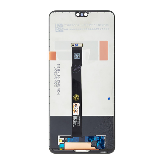 Picture of Huawei P20 LCD Display + Touch Unit Black