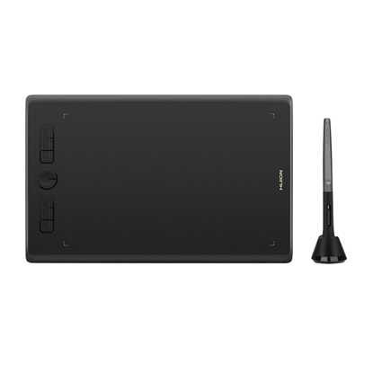Picture of Huion H610X graphics tablet