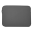 Изображение Universāls futrālis, klēpjdatora soma, 14 pelēks