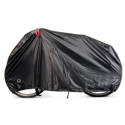 Attēls no Waterproof bike cover size M - black