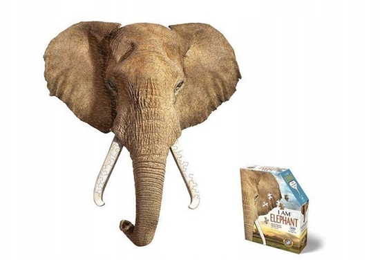 Изображение I Am Elephant 300 pcs Puzzle