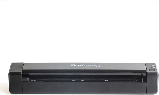 Picture of I.r.i.s. IRIScan Anywhere 6 WIFI Simplex 15PPM, Mobiler Batteriescanner